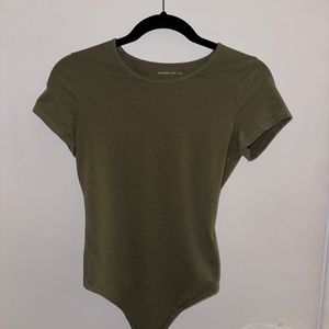 ABERCROMBIE & FITCH Bodysuit
